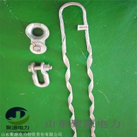 耐张线夹 聚源生产线夹预绞式耐张线夹