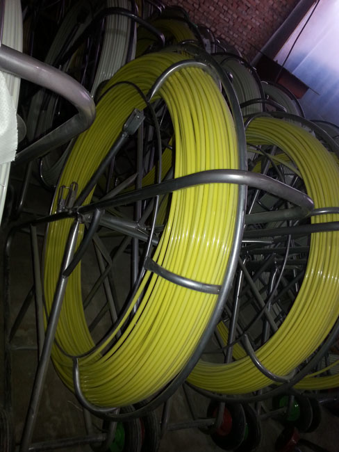 供应厂家直销管道电缆导线器，电缆导线器