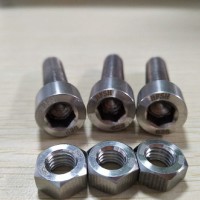 江苏栢尔斯道弗供应Inconel625螺栓现货可发质量可靠