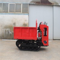 制造出售小型履带车果园运输机1.5T手扶履带车
