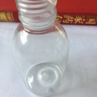 济南高硼硅玻璃瓶型号定制