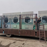 牡丹江出售小型二手水洗机宾馆小型二手洗涤设备