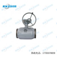 涡轮式全焊接球阀有哪些长处呢