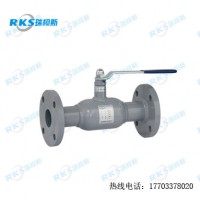 双法兰式全焊接球阀阀门的介绍