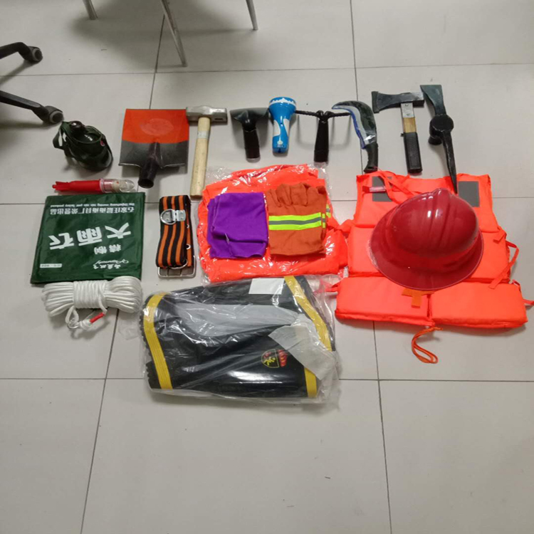抢险防汛工具包/工具组装灵活应急救援工具包厂家
