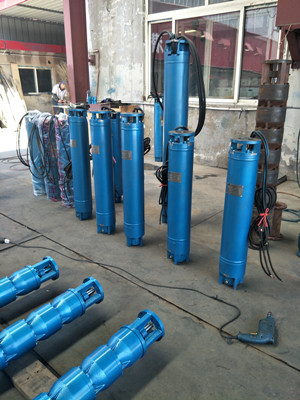 银川热水深井泵质量好-大功率潜水深井泵厂家