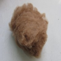 批发现货羊驼绒原料纺纱纺织填充物包邮