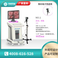 数码电子阴道镜适应检查什么症状？