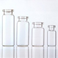 包头棕色药用玻璃瓶