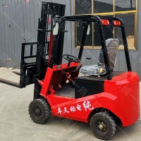 销售2吨电动叉车 电动堆高车电动堆垛车 1吨两吨电动叉车