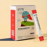 复合益生菌代加工 改善肠胃益生菌固体饮料生产