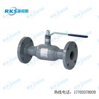 双法兰式全焊接球阀的应用与特性