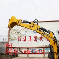全国联保 旱厕改造小型挖掘机 园林绿化农用小挖机