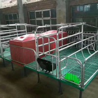 宁夏银川母猪产床「志航机械」铸铁母猪产床怎么样