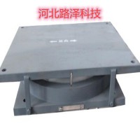 成品抗震滑移铰支座弹性支座生产厂家