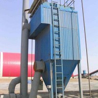 上海水泥厂除尘器报价@「广润除尘」水泥厂布袋除尘器源头直供