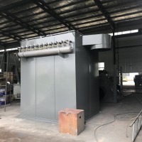 MC布袋除尘器 工业粉尘处理净化设备 生产厂家湫鸿