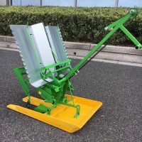手动手扶水稻插秧器 小型插秧机 手摇人工插秧机