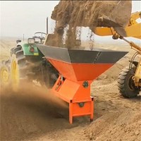 黑龙江牡丹江营养土粉碎机 苗床育秧粉土机粉末状