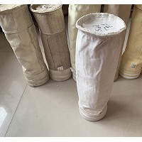 山东济南布袋除尘器滤袋「坤明环保」除尘器滤袋多少钱