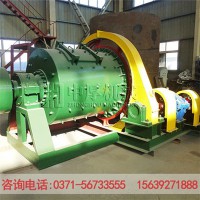 小型卧式球磨机专业厂家 钢球球磨设备 实验球磨机价格