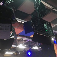 声学装修与灯光 声学装修 舞美设计 灯光系统 蓝箱建设
