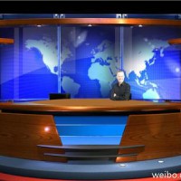 三维虚拟演播室北京新维讯科技有限公司