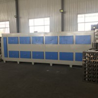 抽屉式活性炭吸附箱装置 除异味废气净化环保设备 湫鸿