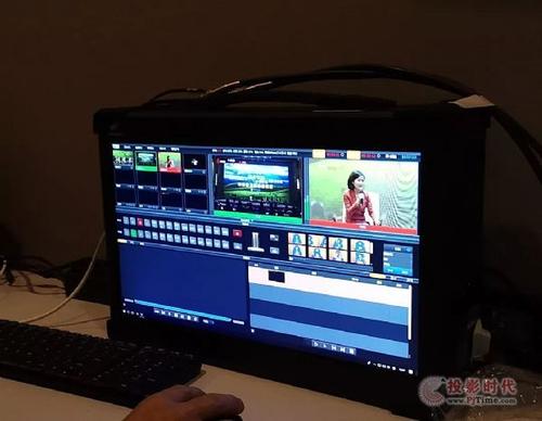 新维讯livex超融合全能机虚拟抠像系统直播设备