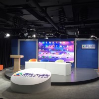 虚拟演播室搭建、演播室设计、安装调试一站式服务