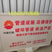 供应玻璃钢电力电缆标志牌