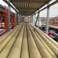 PE-RTⅡ型温泉专用管制造厂家/河北复强管业