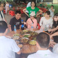 适合家庭的农家乐自己做饭也适合团队的九龙生态园