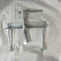 接触线调直扳手接触线通用正面器校正扳手铁路调直扳手