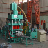 郑州鑫源液压生产 各种型号压块机H铁粉压块机