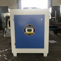 活性炭吸附箱装置 除异味废气净化处理环保设备 湫鸿厂