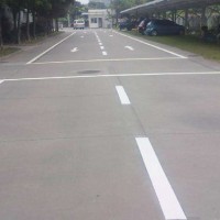 贵州道路划线施工公司/永航交通设施质量保证