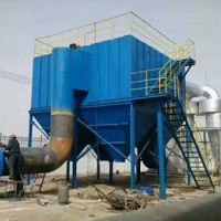 青海西宁铝厂布袋除尘器「万泰环保」铝厂除尘器厂家报价