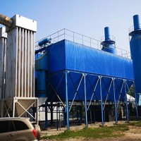 湖南长沙白灰窑布袋除尘器「万泰环保」白灰窑除尘器供应
