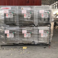 低温等离子净化器 工业油烟处理废气环保设备 生产厂家