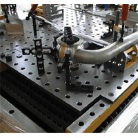 黑龙江哈尔滨铸铁焊接平台@「仁丰量具」焊接平台供应