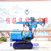 光伏打桩机