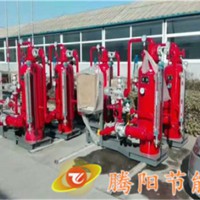 昊宇蒸汽回收机在食品厂的节能效率