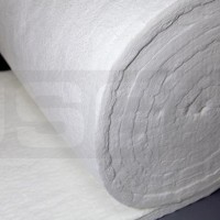 型材加热炉保温专用轻质保温衬里普通型陶瓷纤维毯/背衬毯