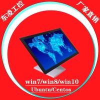 7~19寸Win7系统军工级嵌入式计算机