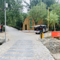 驻马店直杆道闸栅栏道闸停车场道闸厂家