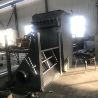 脉冲式布袋除尘器 工业粉尘废气处理环保设备 生产厂家