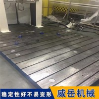 热处理——铸铁平台质量的灵魂所在！