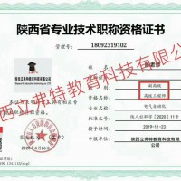 明确陕西省在2020年评定工程师职称的具体条件