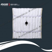 供应复合纤维模块 氧化铝复合模块 （立式）镀锌线专用